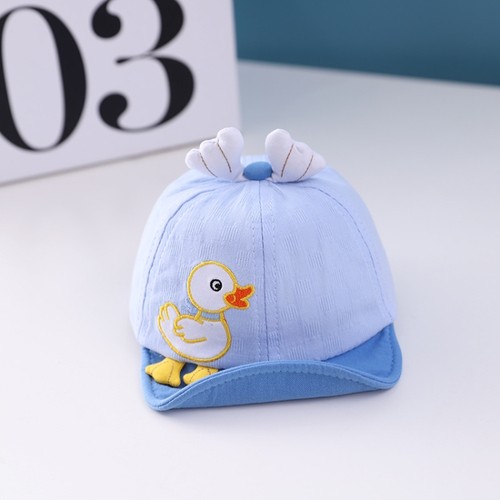 Baby baumwolle entenmütze - baumwolle,