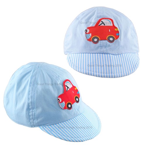 Baby sonnenhut jungen mütze - baby,