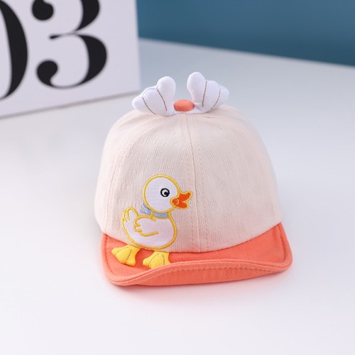 Schirmmütze entenform baby - schirmmütze,
