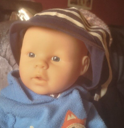 Schirmmütze für baby - schirmmütze,