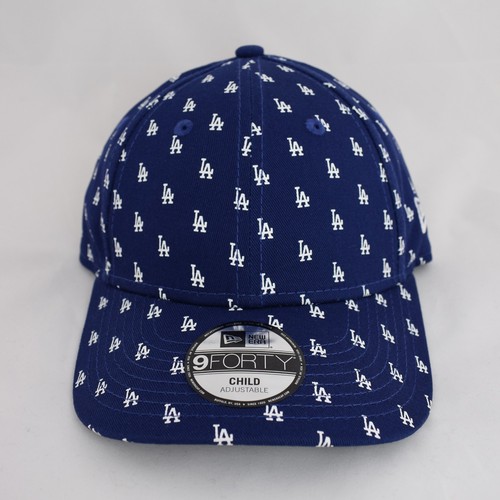 New era kids 9forty dodgers - new,